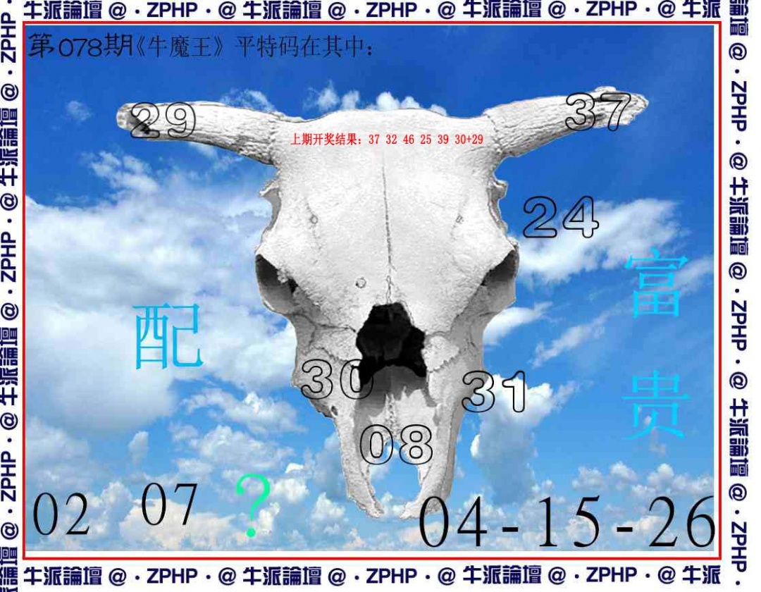 078期牛派系列8[图]